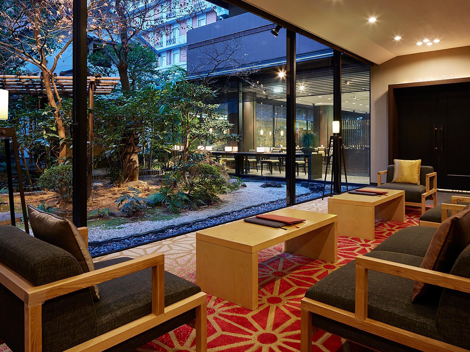 Hotel Mitsui Garden Sanjo Kyōto