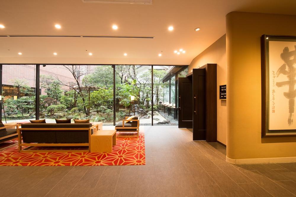 Mitsui Garden Sanjo 4* Kyōto