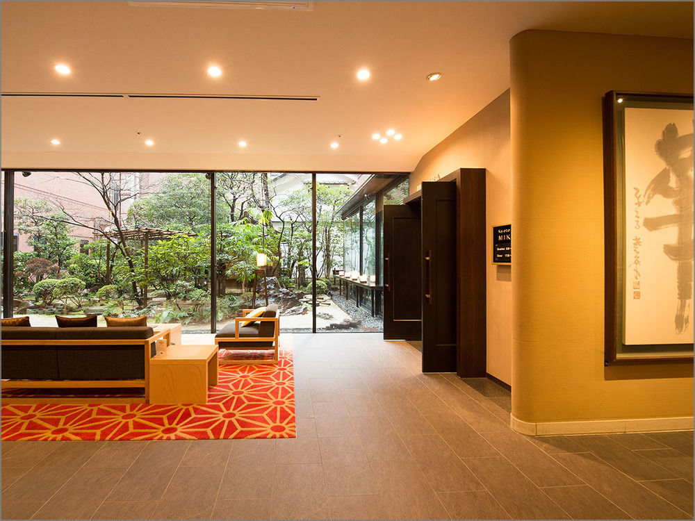Mitsui Garden Sanjo 4* Kyōto