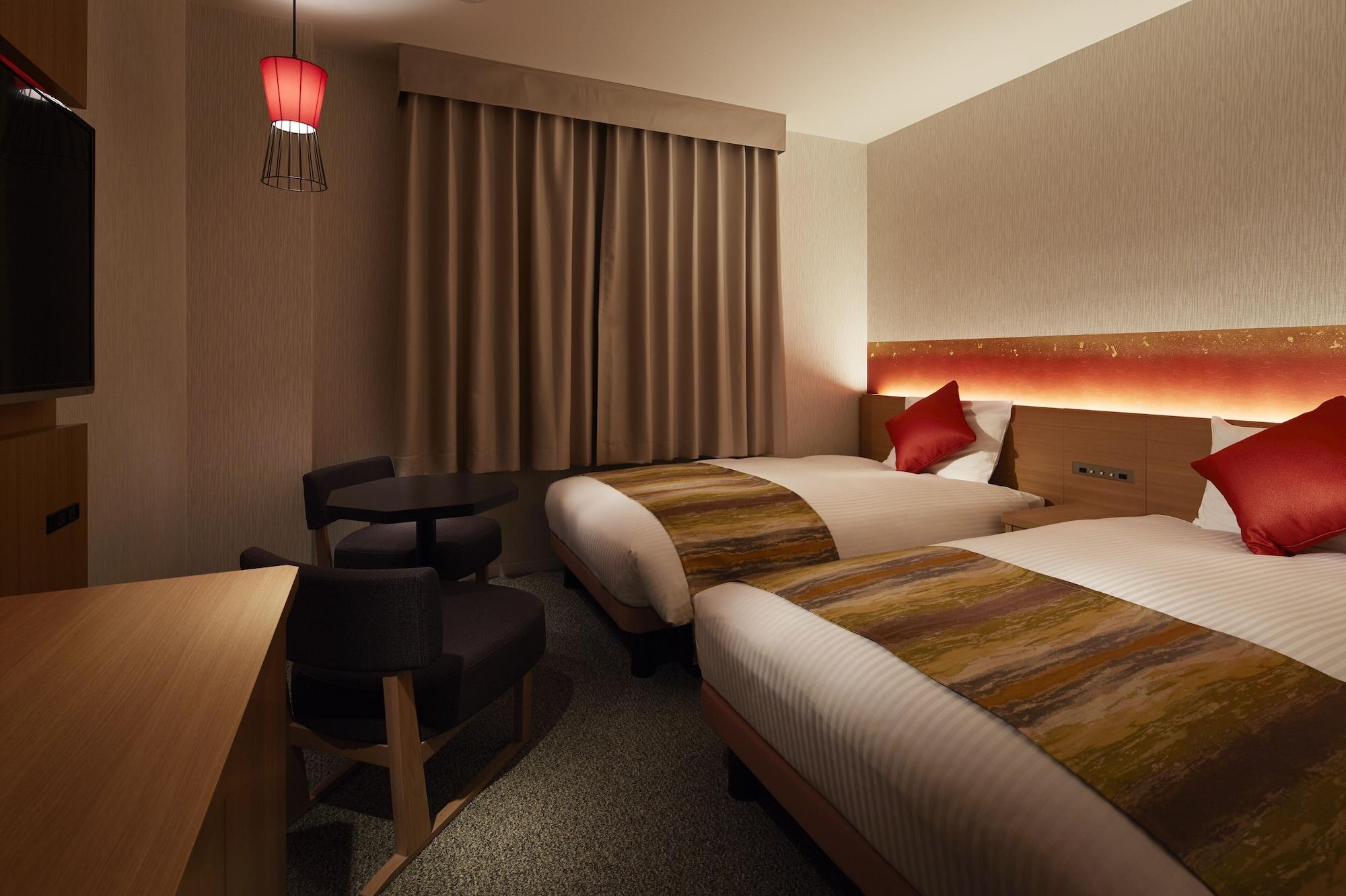 Mitsui Garden Sanjo 酒店 4*